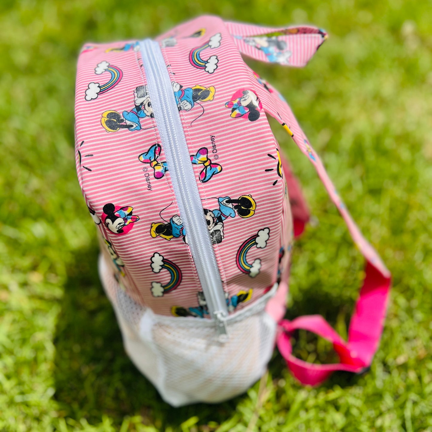 Mochila Infantil de Praia