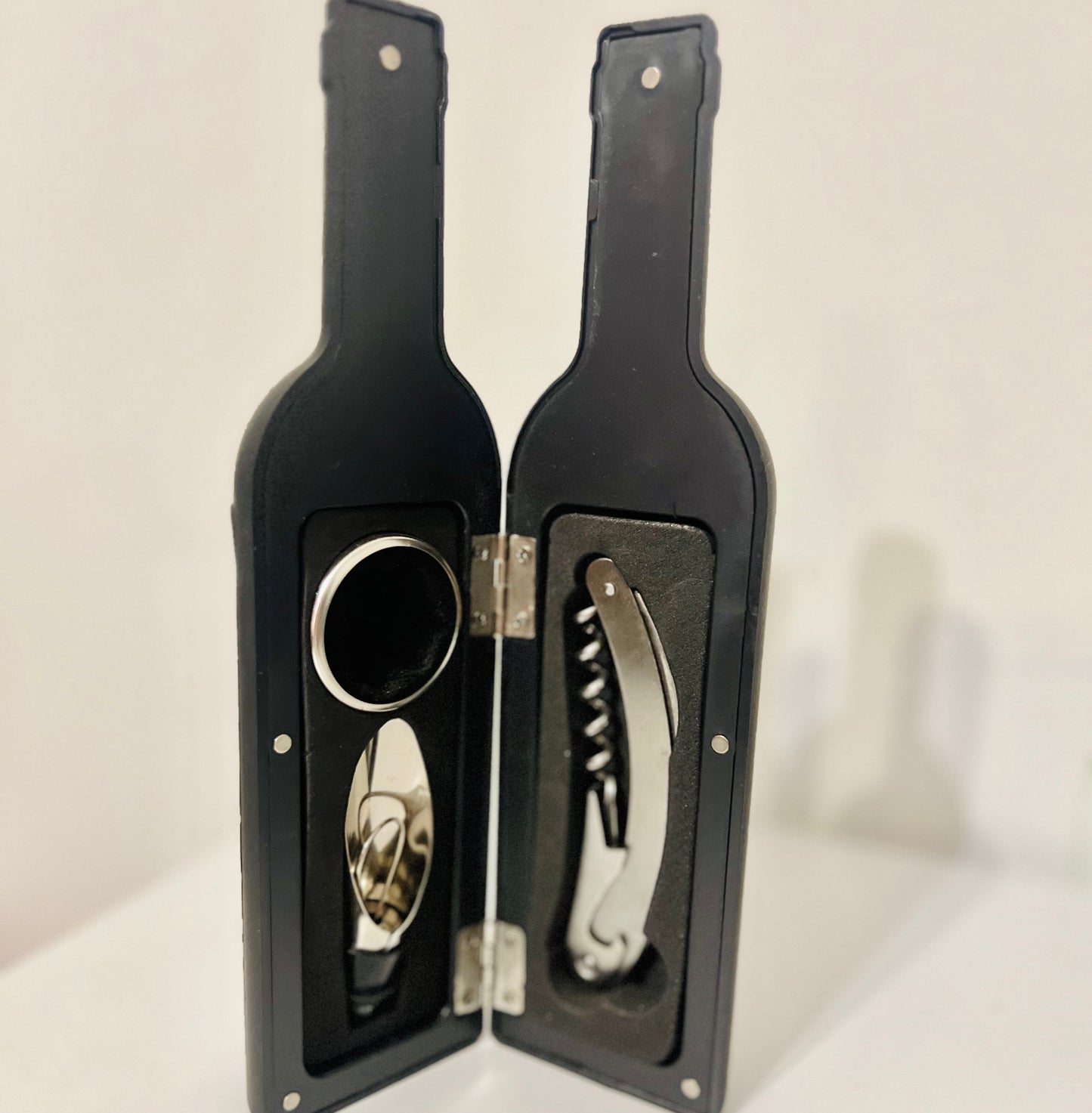 Conjunto para vinho