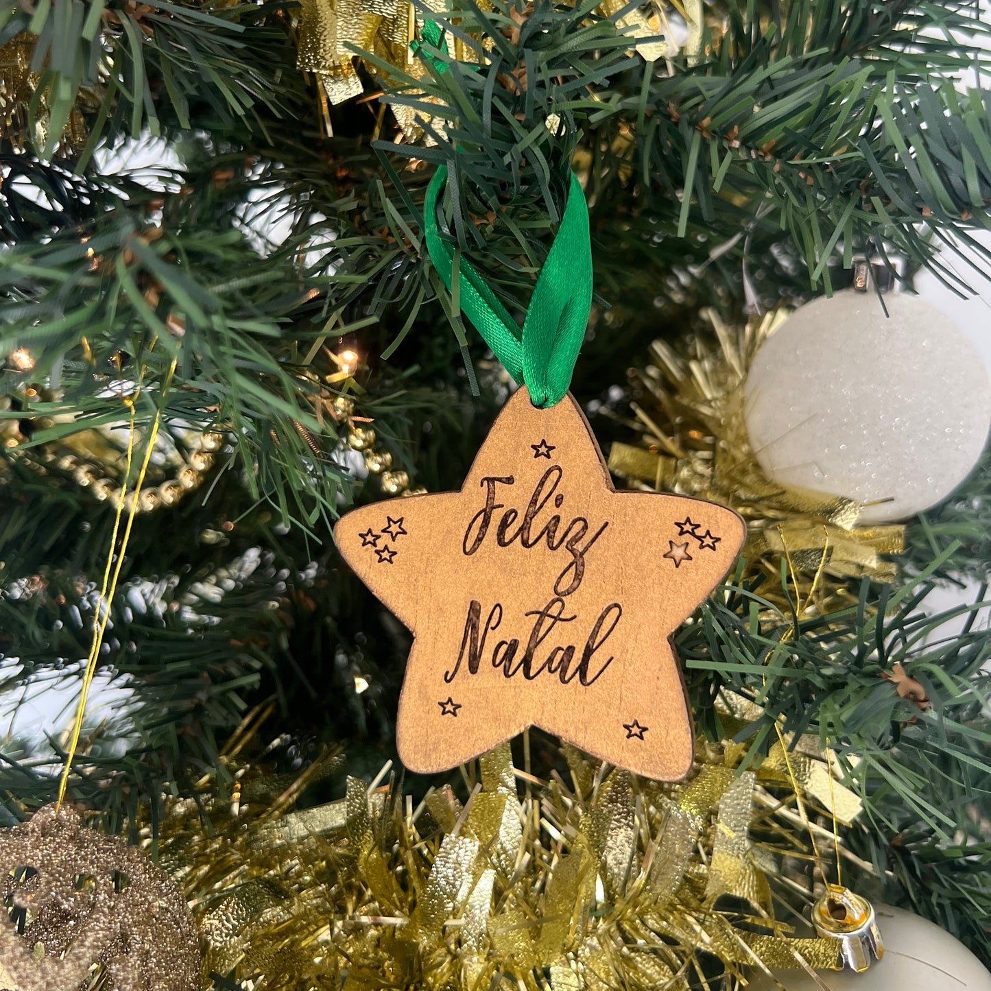 Pendente Feliz Natal