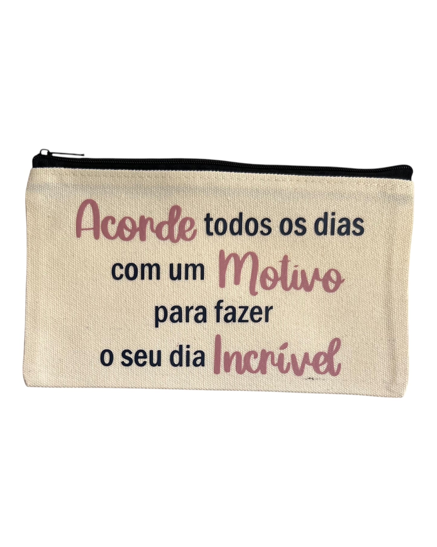 Bolsas com Frase Personalizada