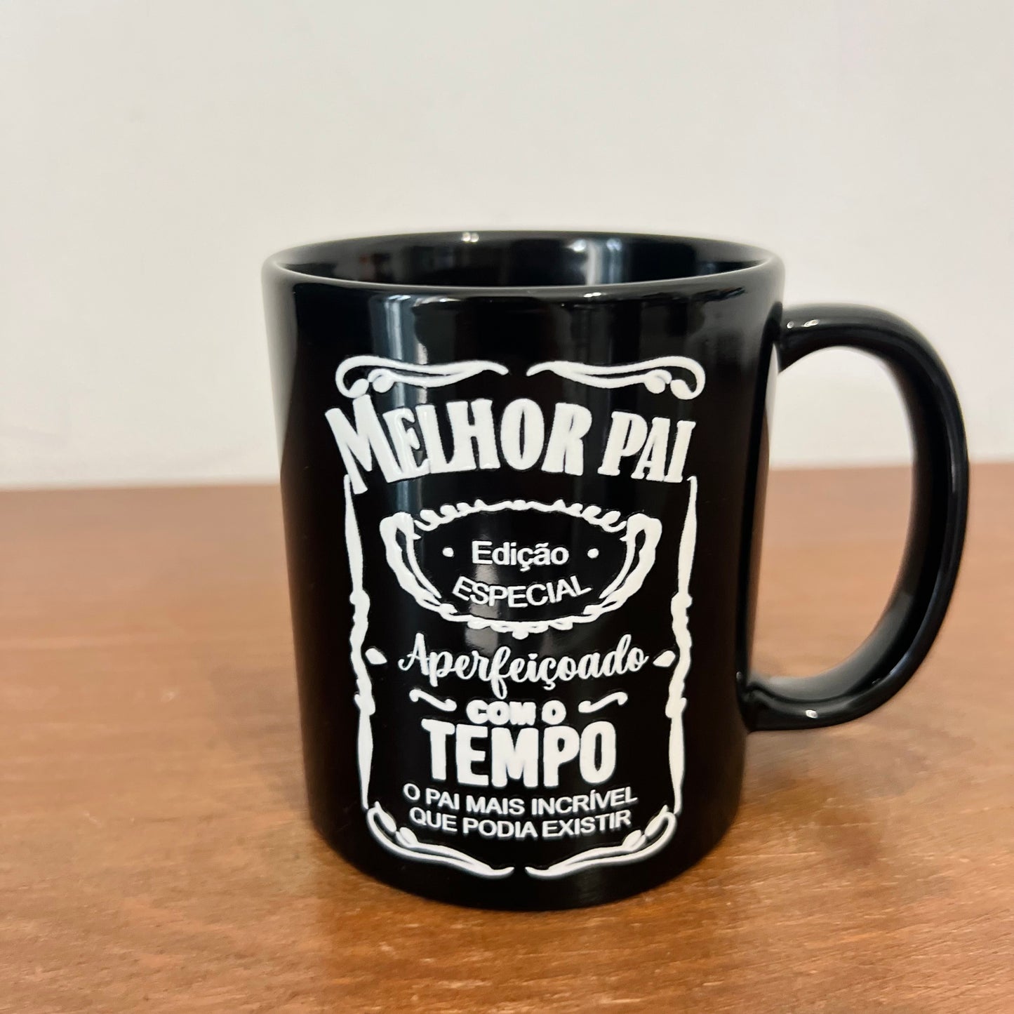 Caneca “Melhor Pai”