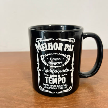 Caneca “Melhor Pai”