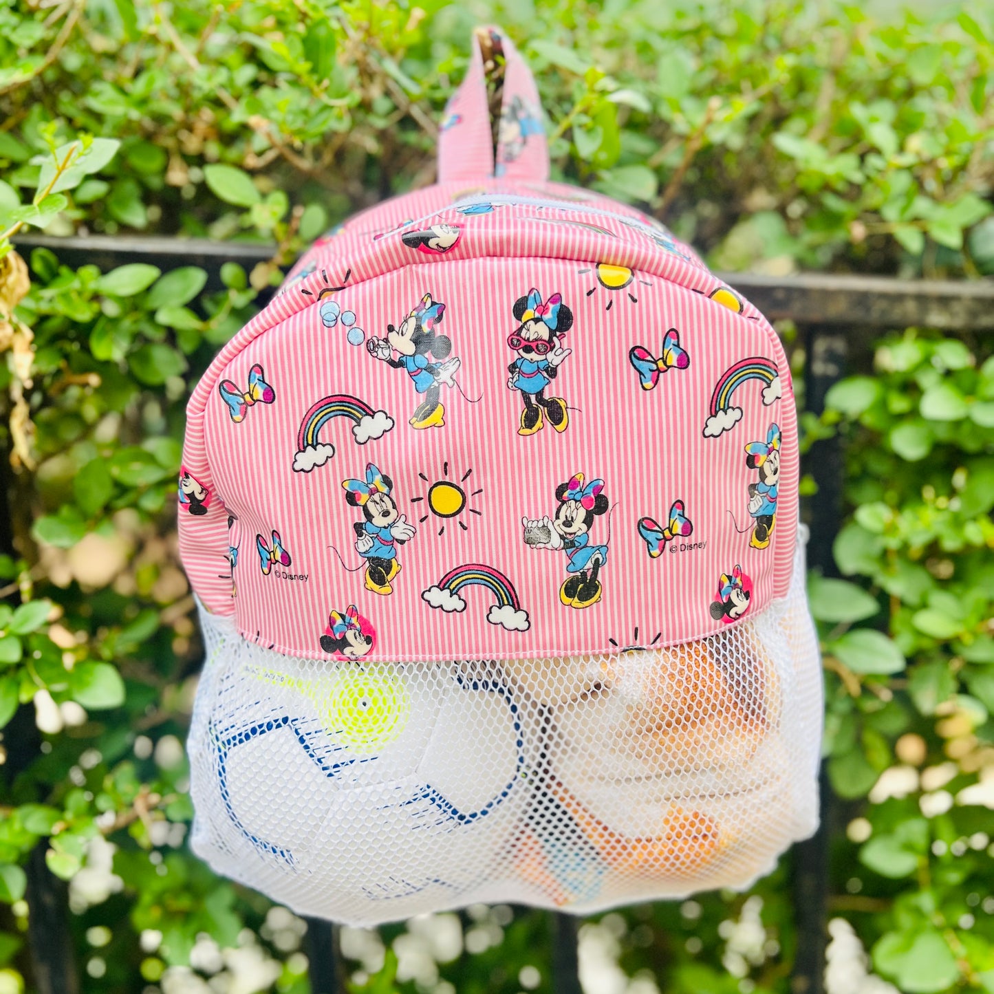 Mochila Infantil de Praia