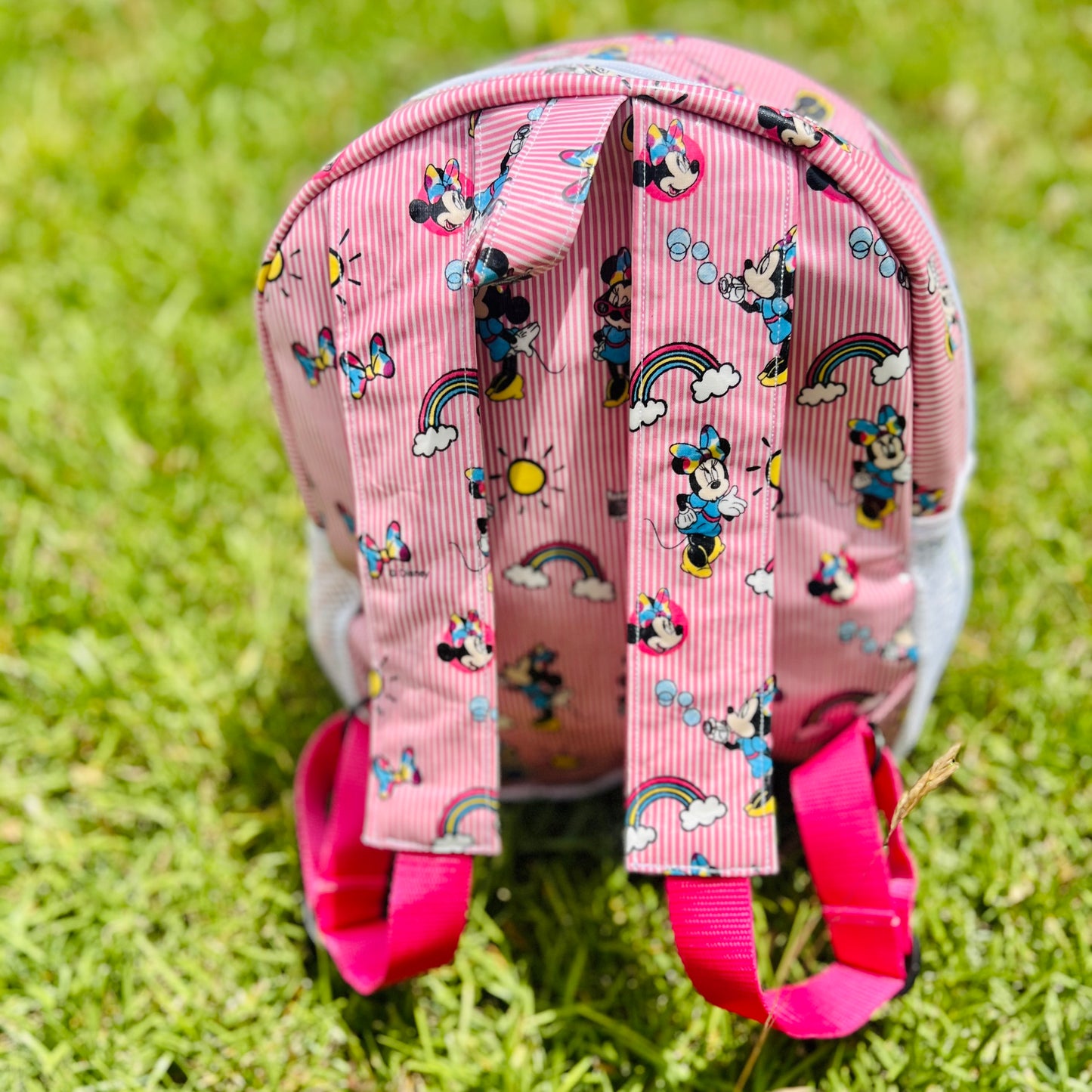 Mochila Infantil de Praia