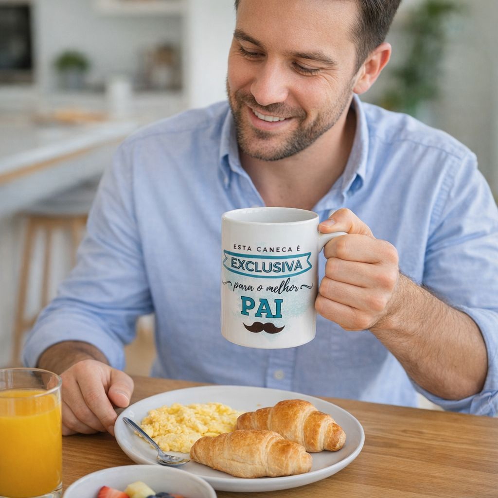 Caneca Pai 1