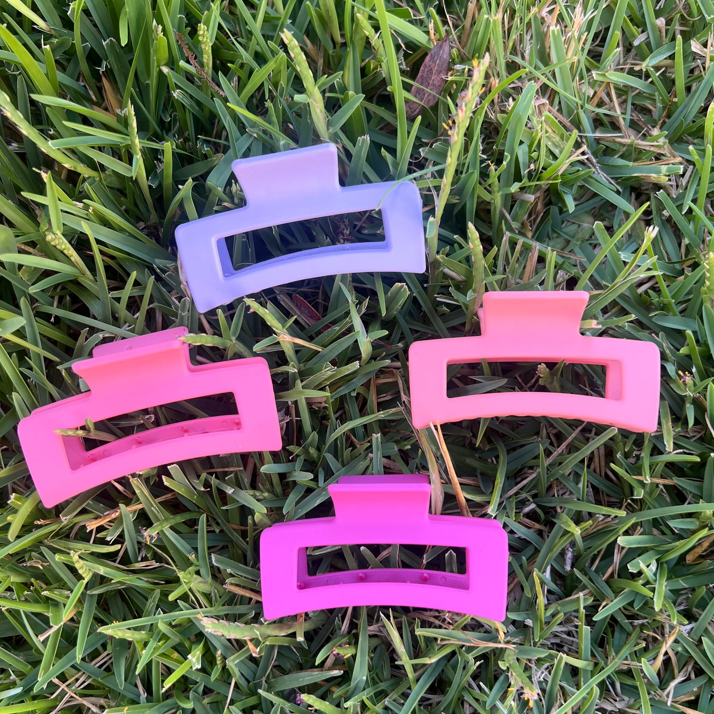 Molas para cabelo