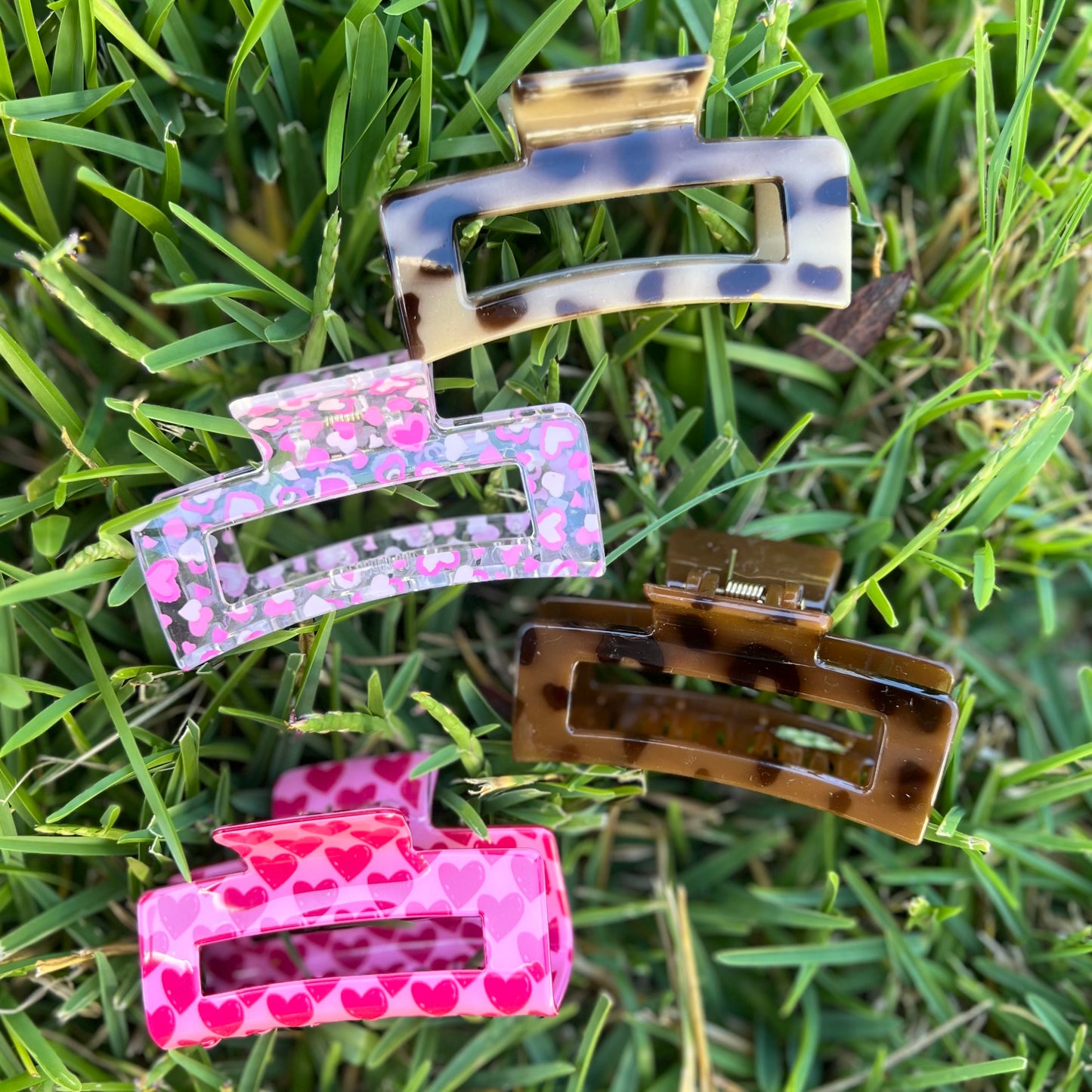 Molas para cabelo