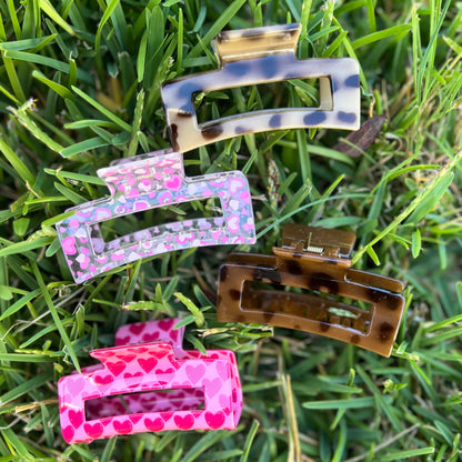 Molas para cabelo