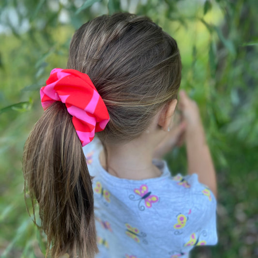 Scrunchies Tamanho Médio