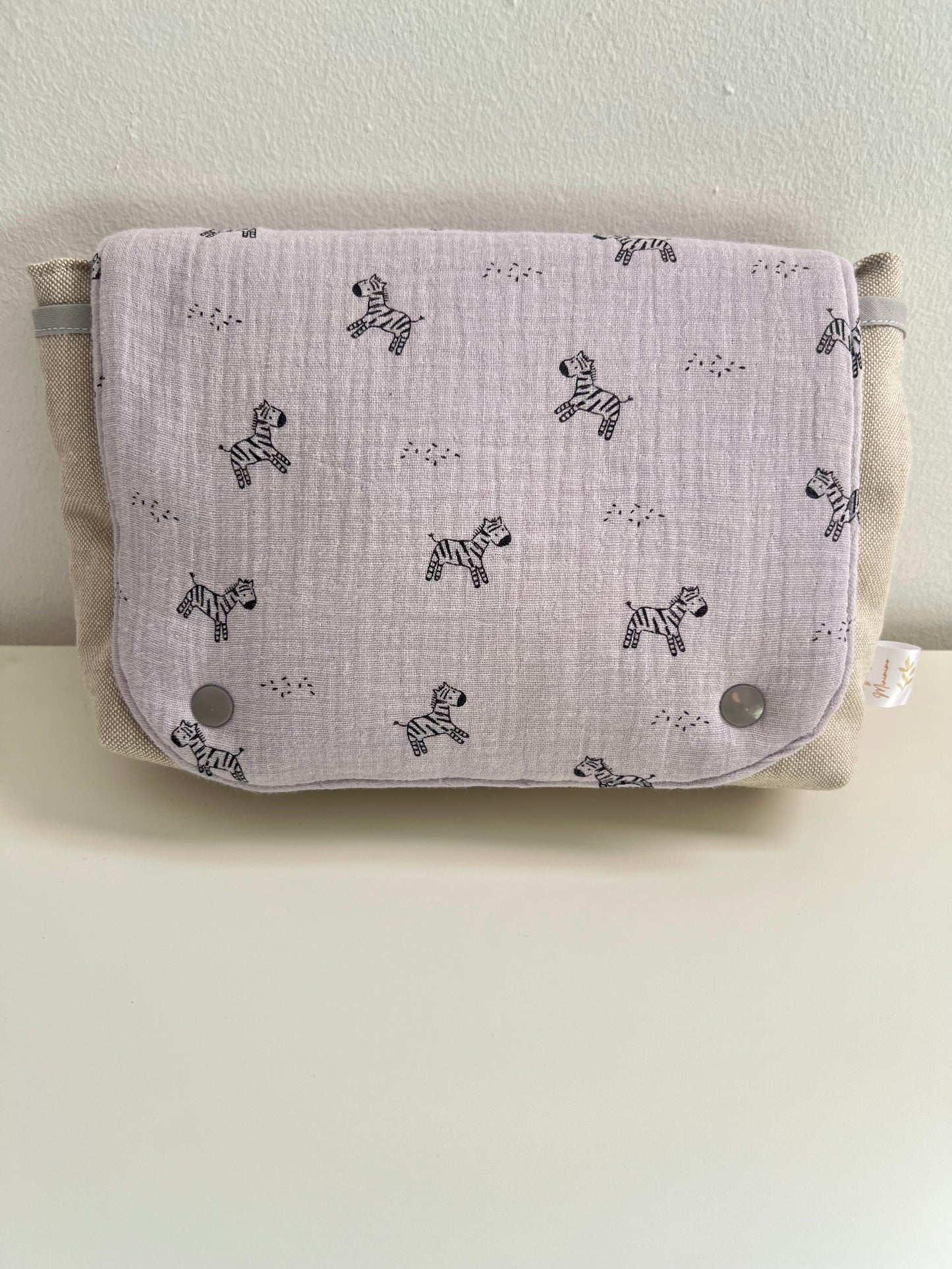 Conjunto Bolsa + Manta