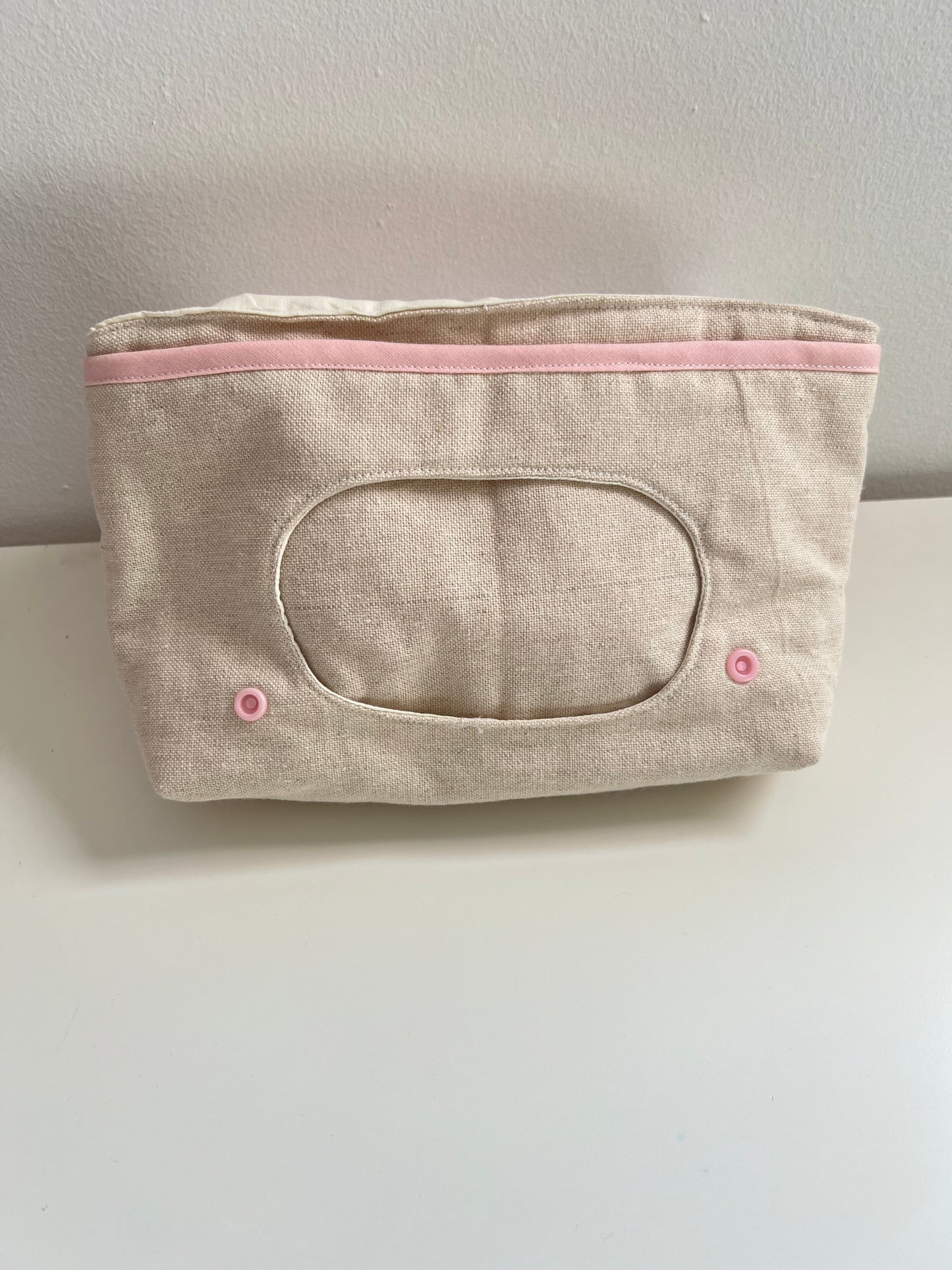 Conjunto Bolsa + Muda Fraldas