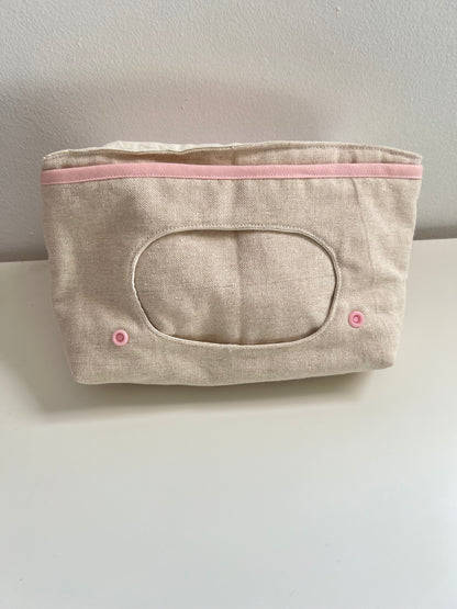 Conjunto Bolsa + Muda Fraldas