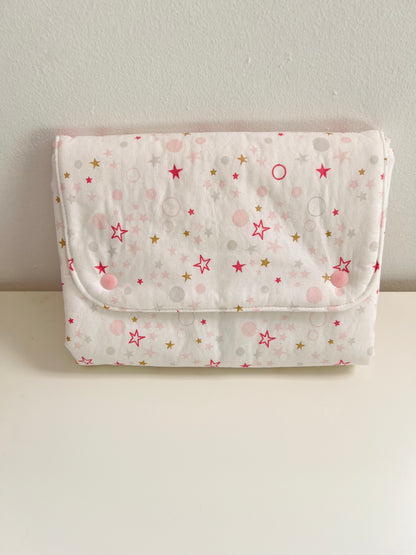 Conjunto Bolsa + Muda Fraldas