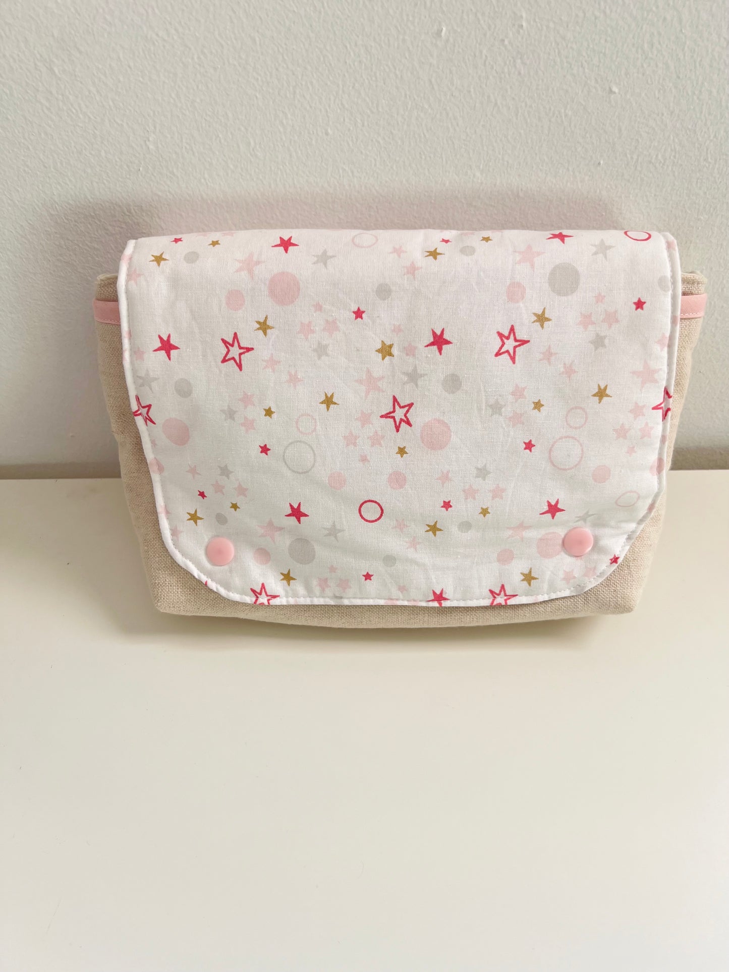 Conjunto Bolsa + Muda Fraldas