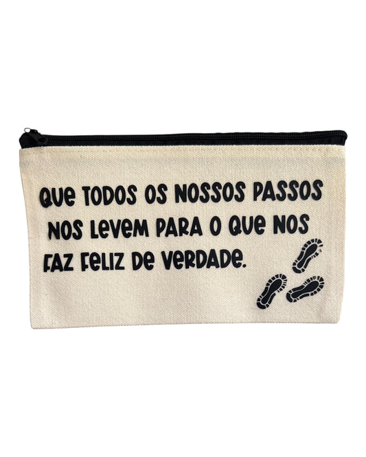 Bolsas com Frase Personalizada