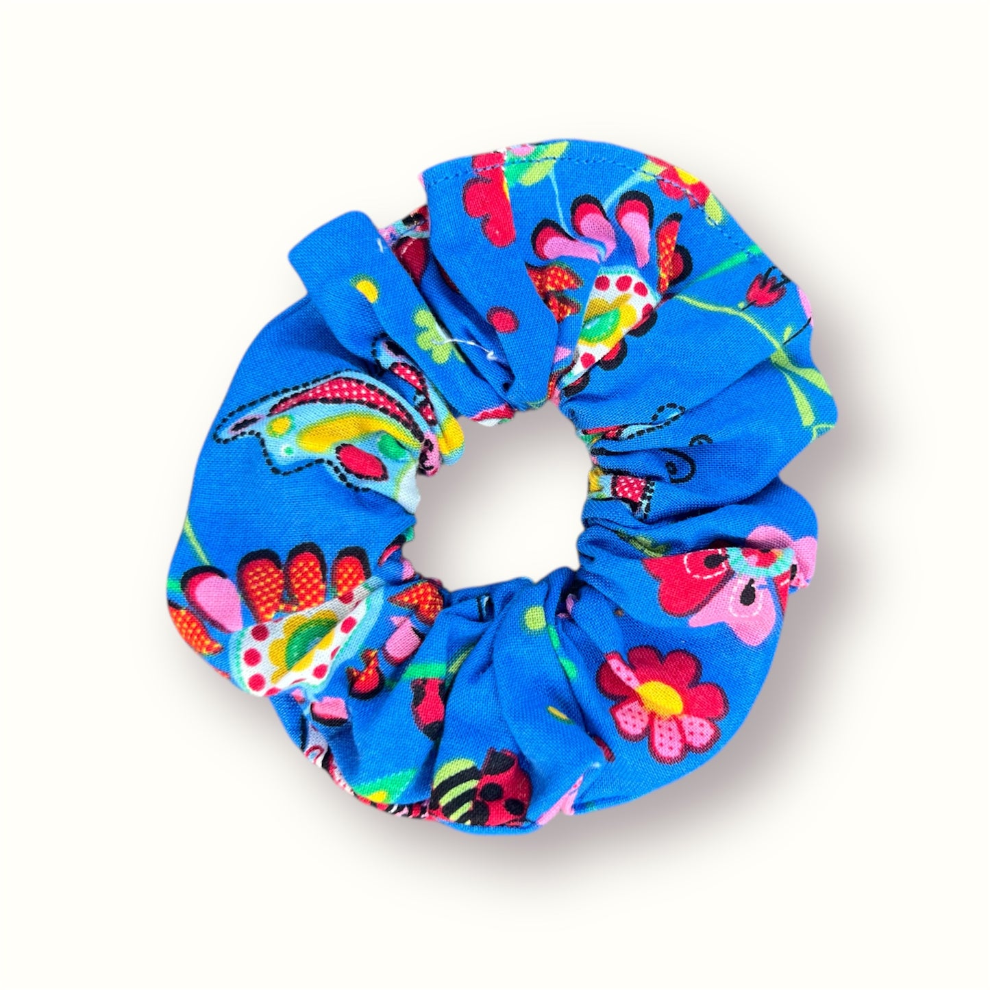 Scrunchies Tamanho Médio