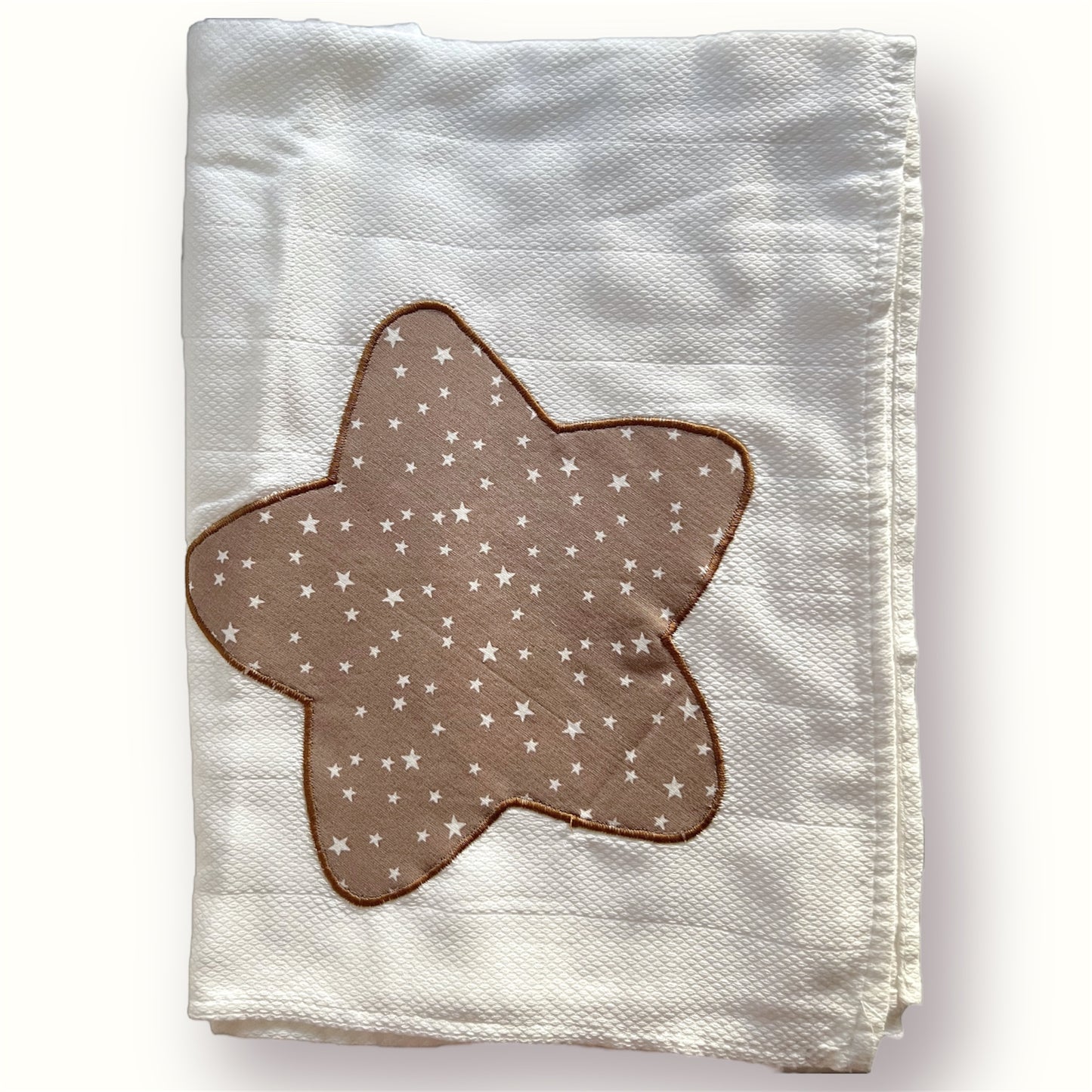 Fralda Estrela (Duplo Algodão)