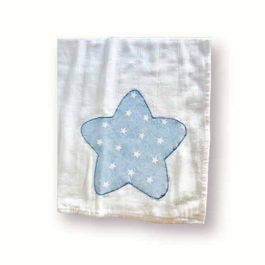 Fralda Estrela (Duplo Algodão)