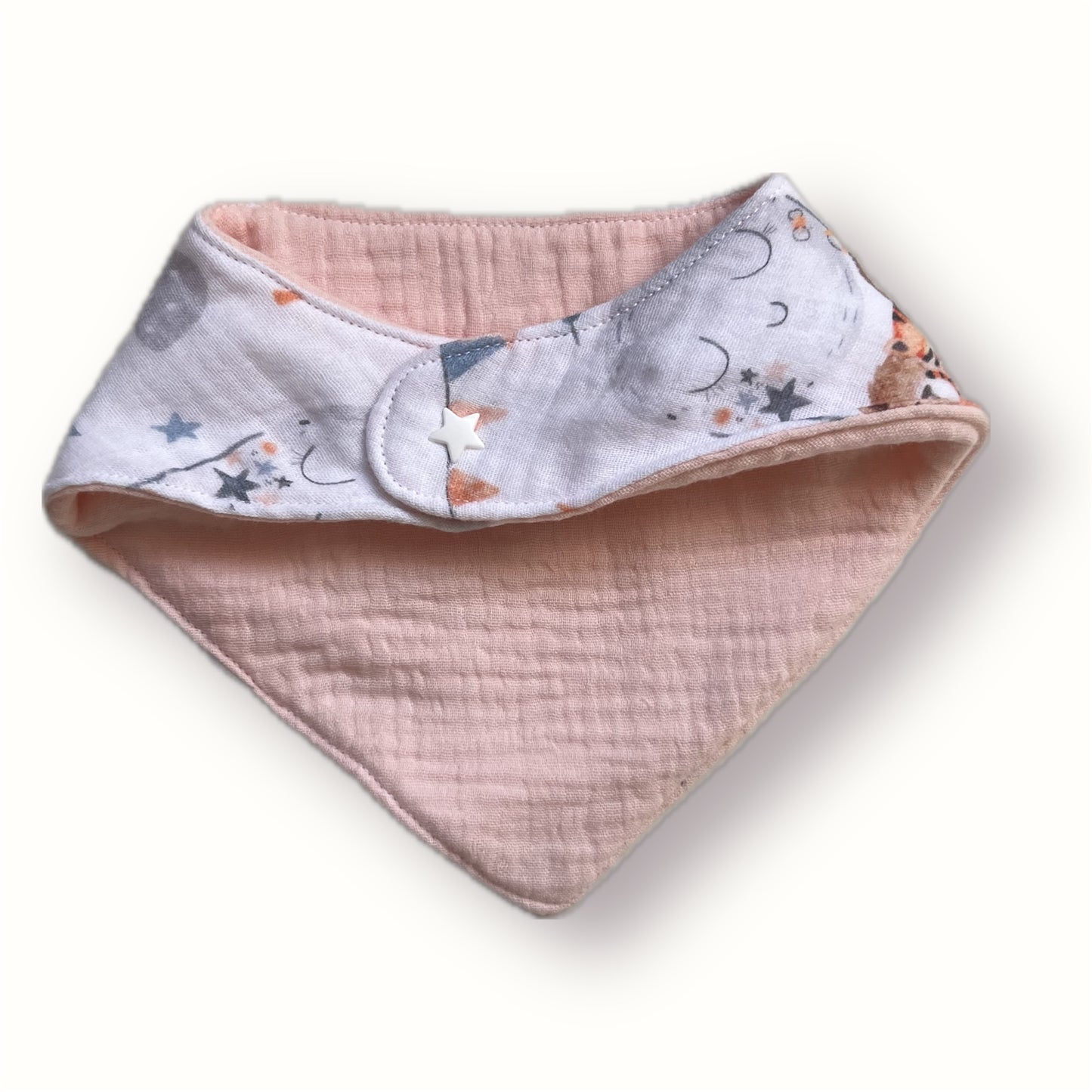 Conjunto Saco + Bandana