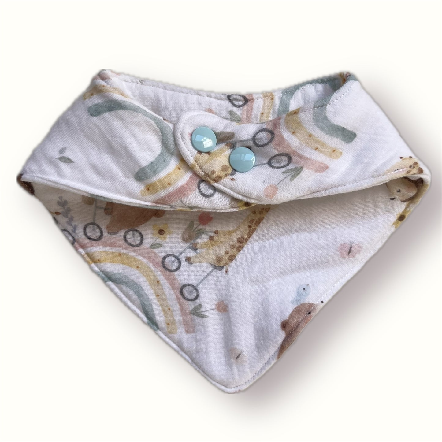 Conjunto Saco + Bandana