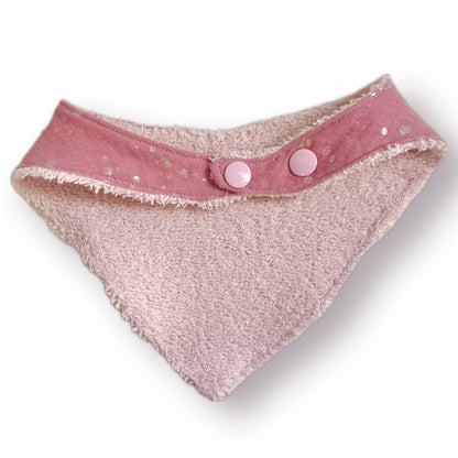 Conjunto Saco + Bandana