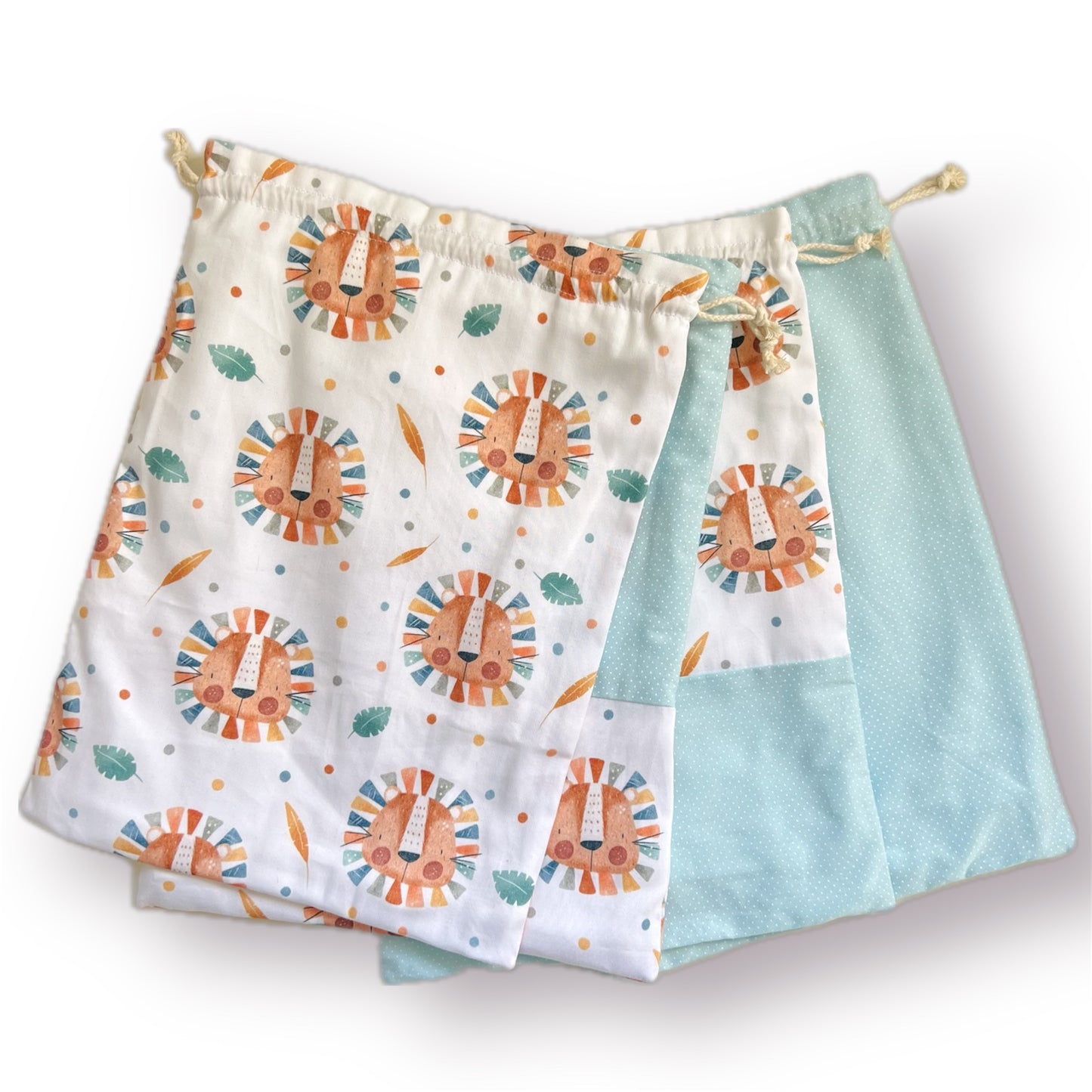 Conjunto 4 sacos