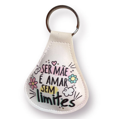 Porta Chave Mãe