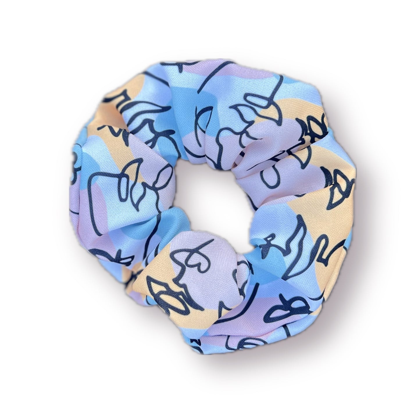Scrunchies Tamanho Médio