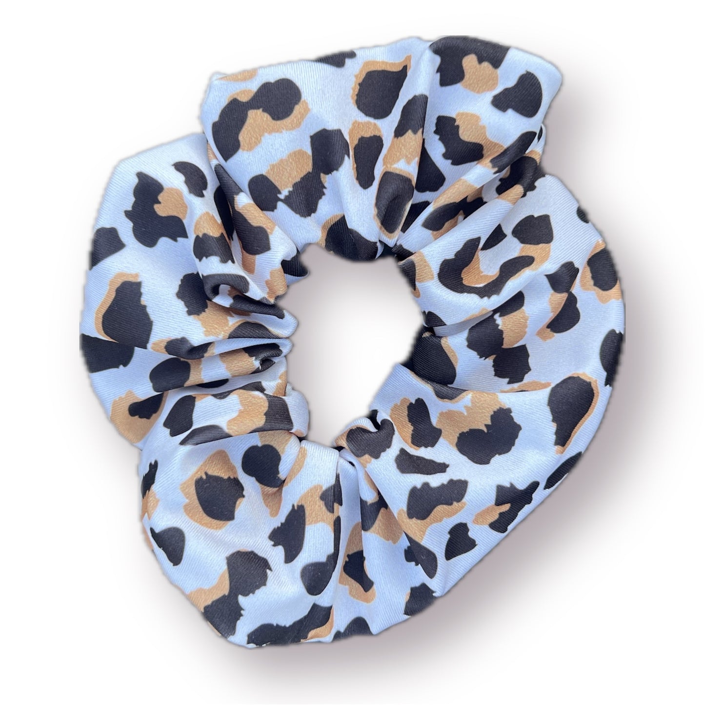 Scrunchies de Lycra