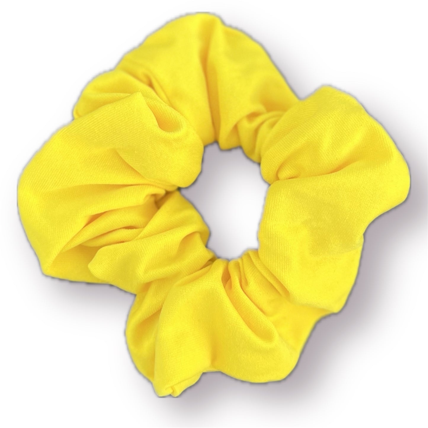 Scrunchies de Lycra