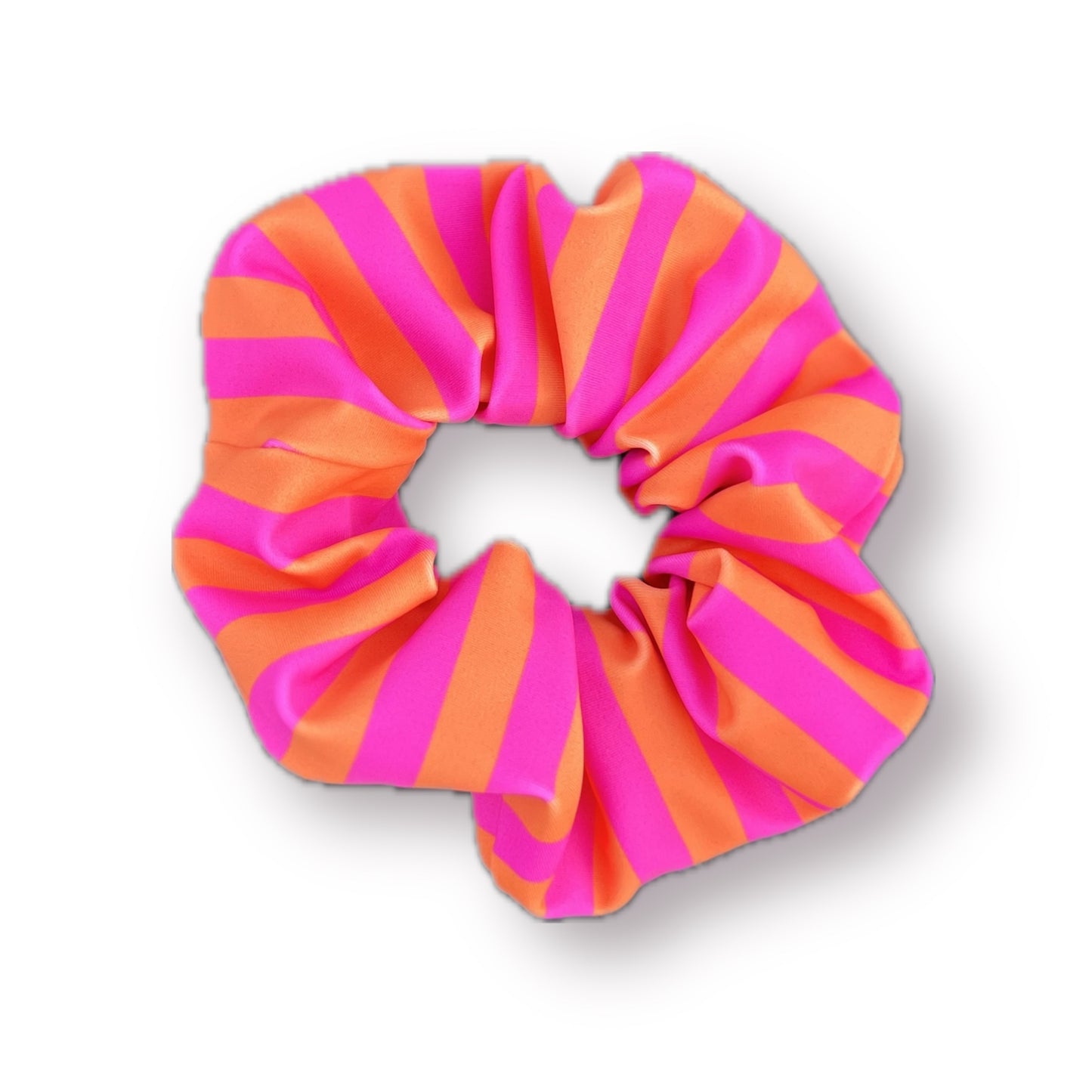 Scrunchies de Lycra